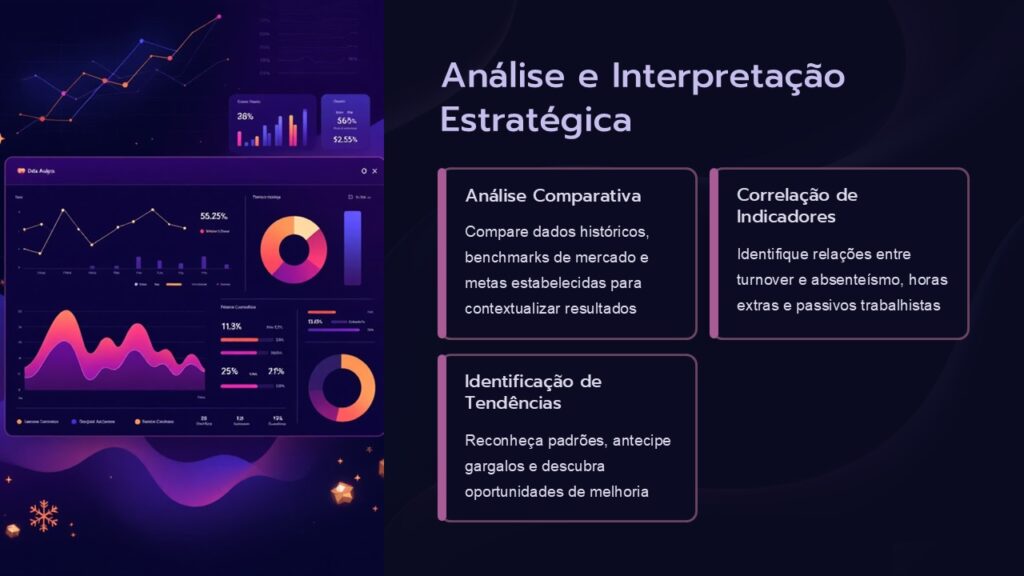 Rota do DP Indicadores de RH