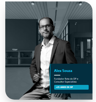 Alex Souza - Consultor BCE