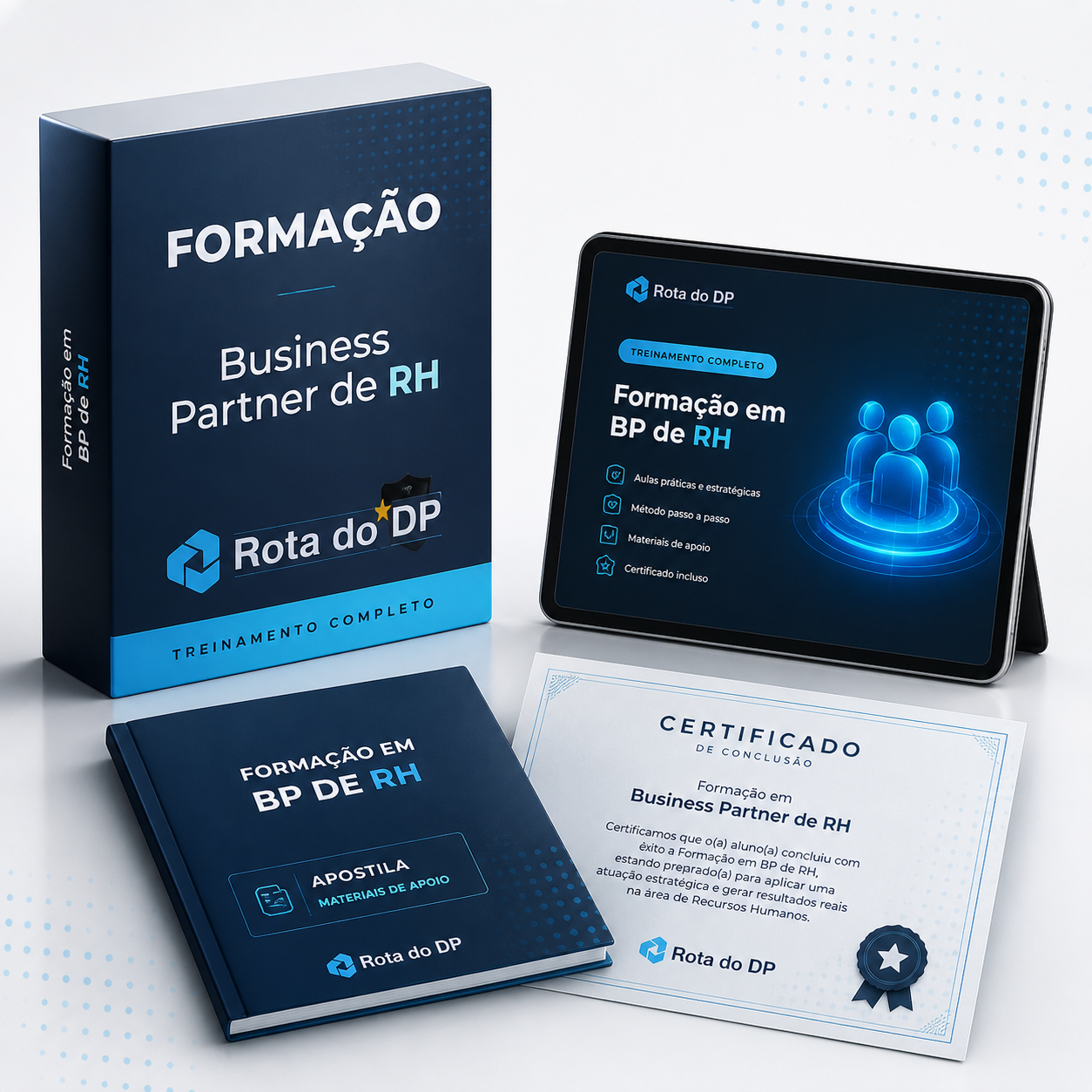 Formação BP de RH