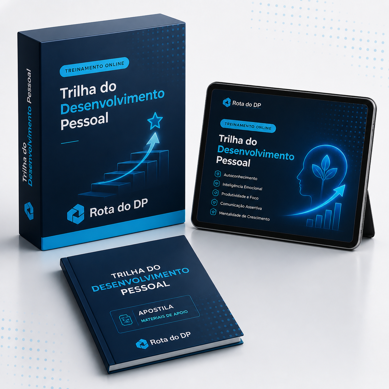 Kit de Materiais de Treinamento BCE